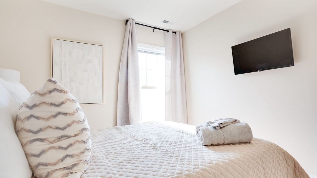 Photo of Bedroom in Cary