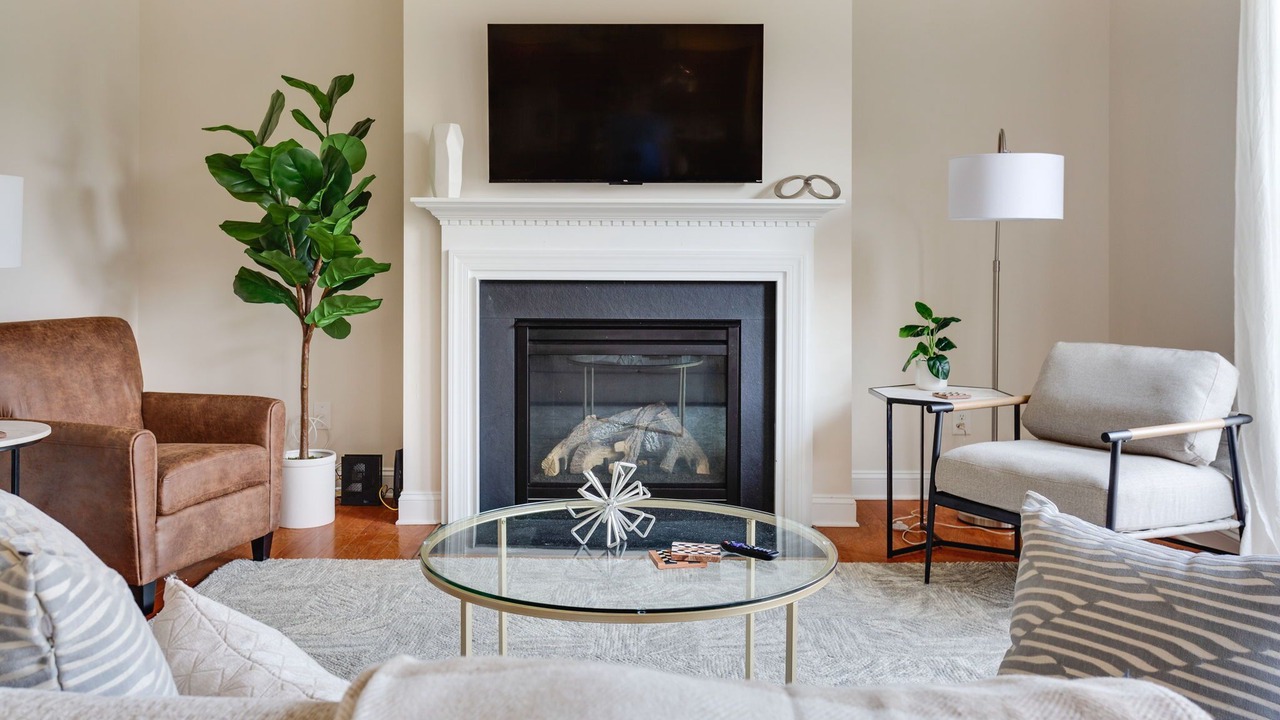 Photo of Livingroom in Cary