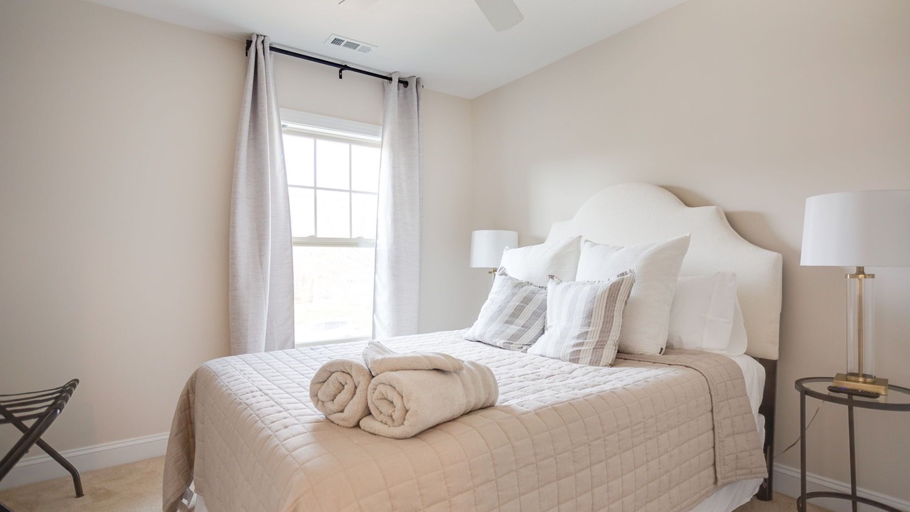 Photo of Bedroom in Cary