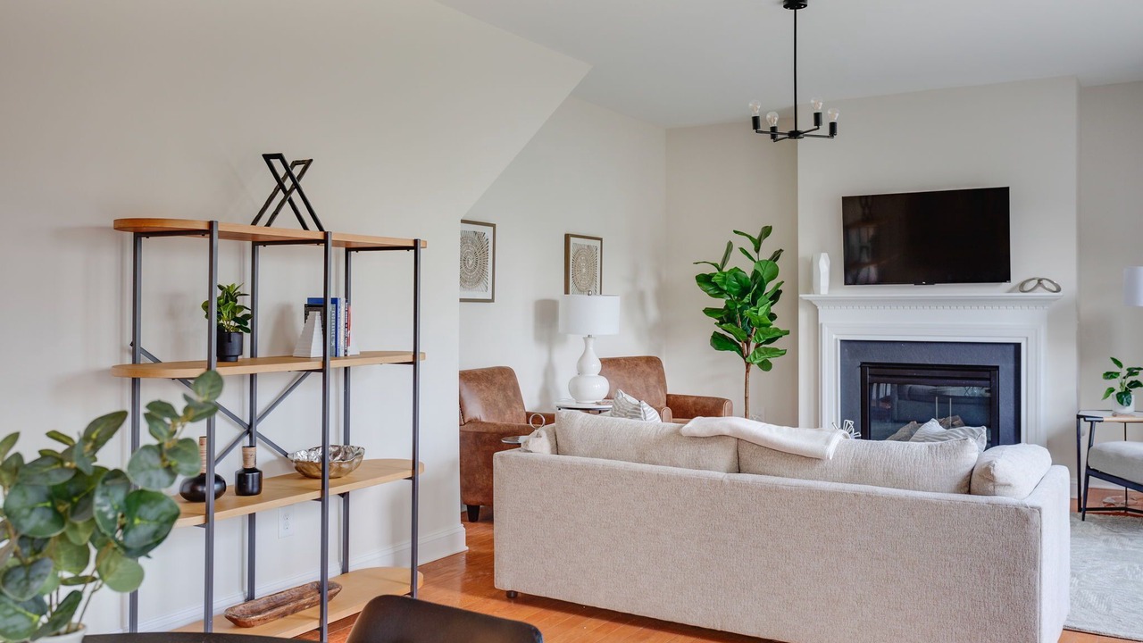 Photo of Livingroom in Cary
