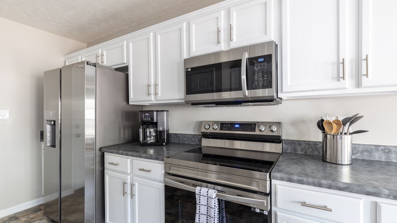 Photo of Kitchen in East Fayetteville