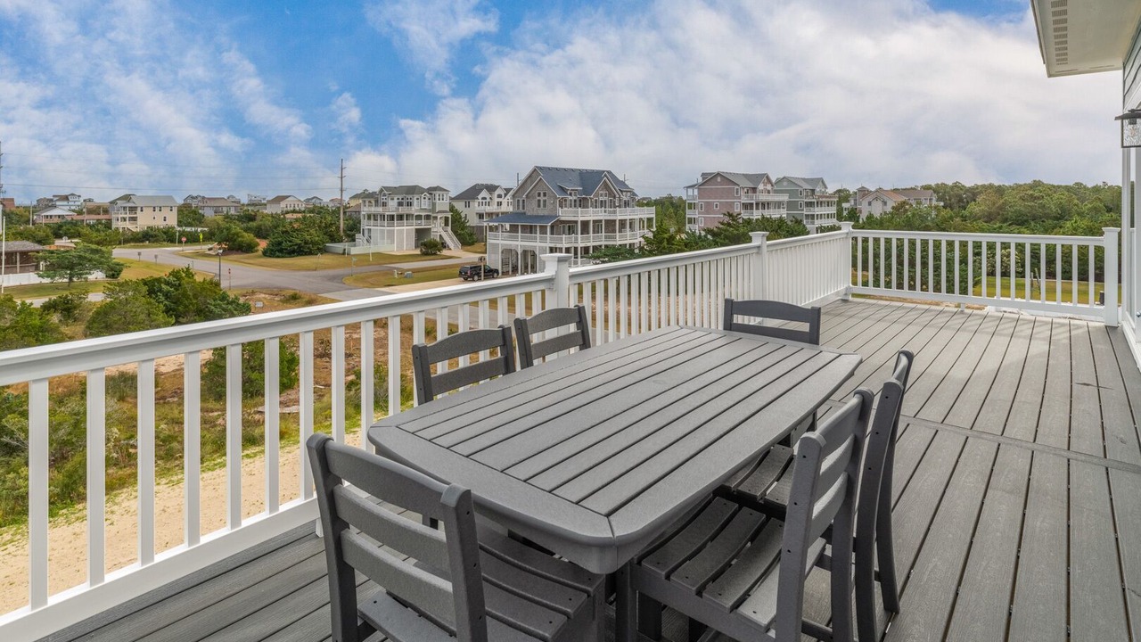 Photo of Outdoor in Wind Over Waves