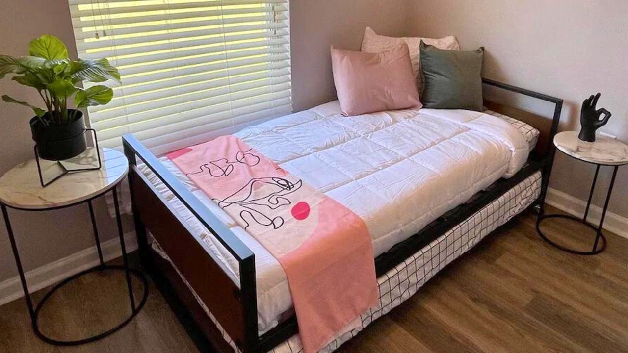 Photo of Bedroom in Hubert