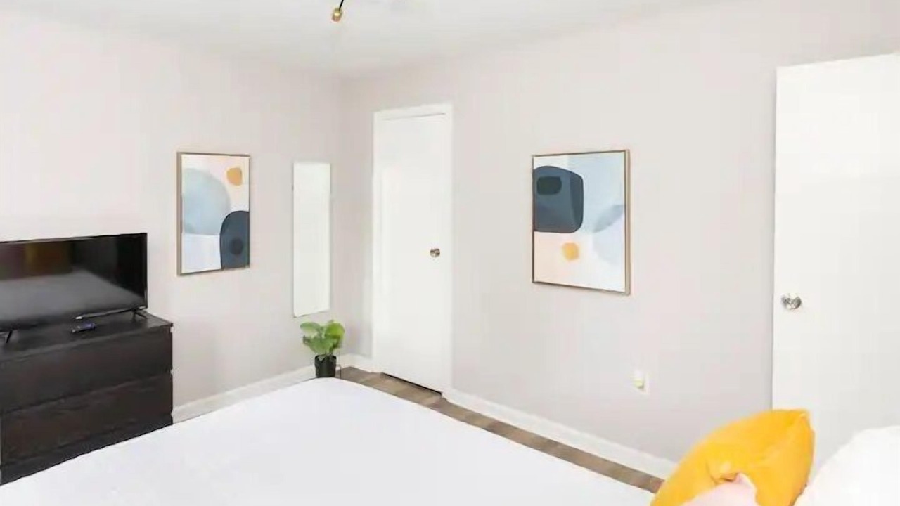 Photo of Bedroom in Hubert