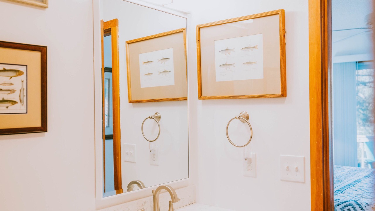 Photo of Bathroom in Nags Head