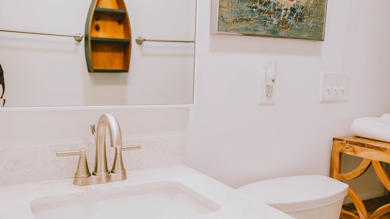 Photo of Bathroom in Nags Head