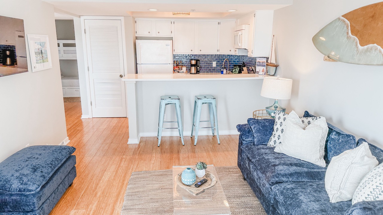 Photo of Livingroom in Wrightsville Beach