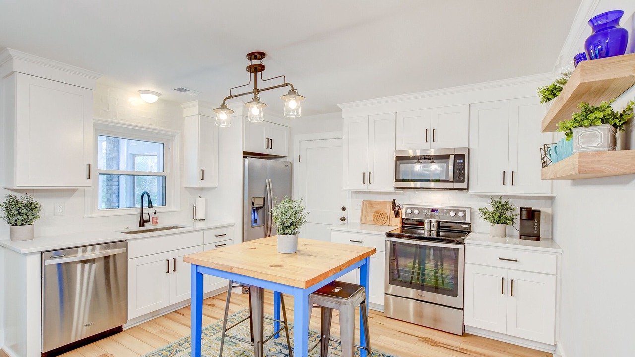 Photo of Kitchen in Charleston
