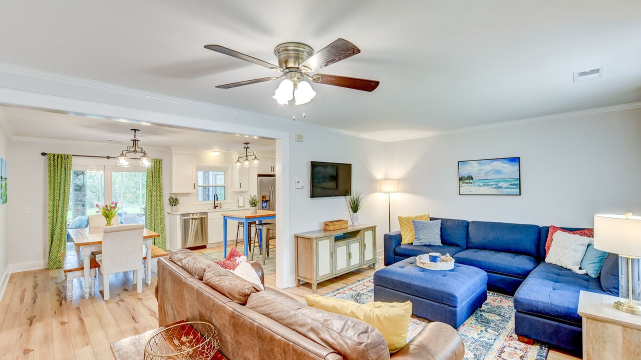 Photo of Livingroom in Charleston