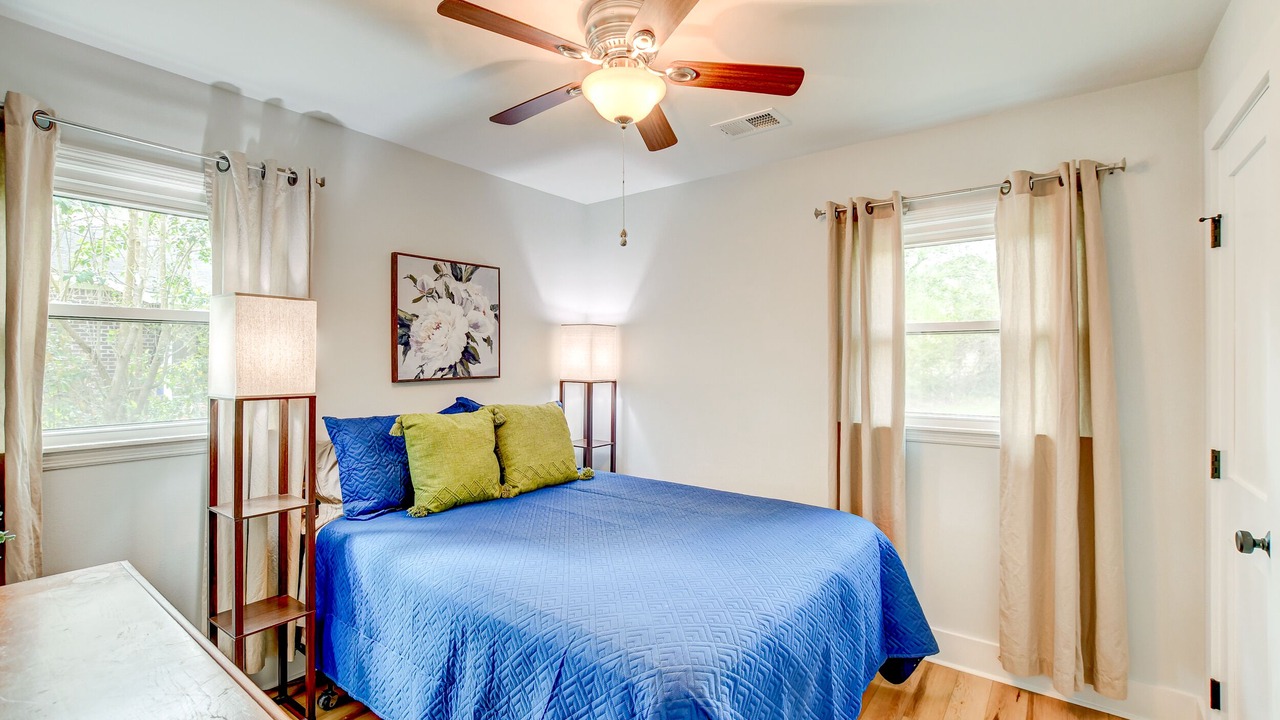 Photo of Bedroom in Charleston
