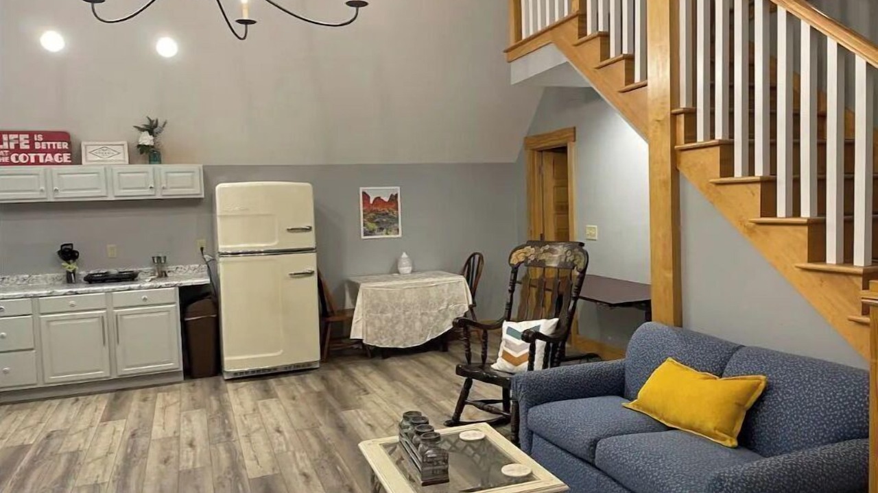 Photo of Livingroom in Greensboro