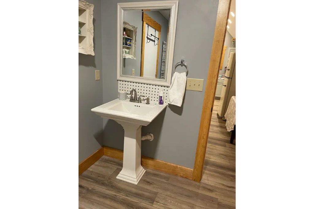 Photo of Bathroom in Greensboro