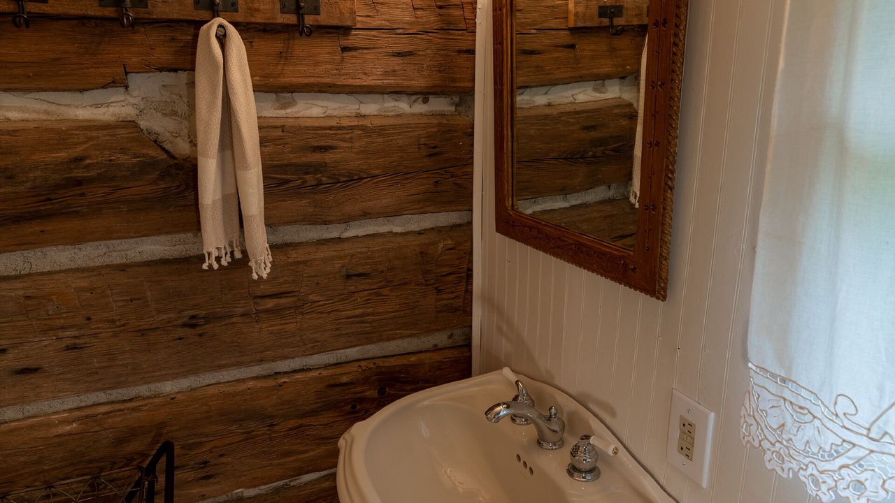Photo of Bathroom in Robbinsville