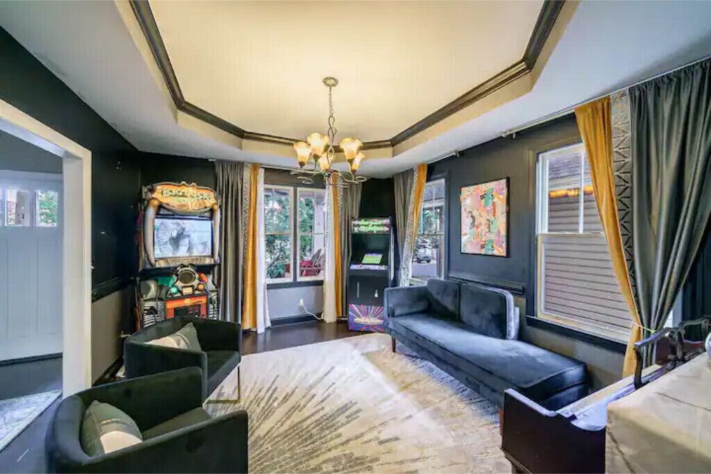 Photo of Livingroom in Charlotte