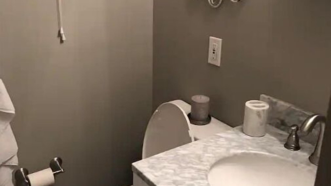 Photo of Bathroom in New London