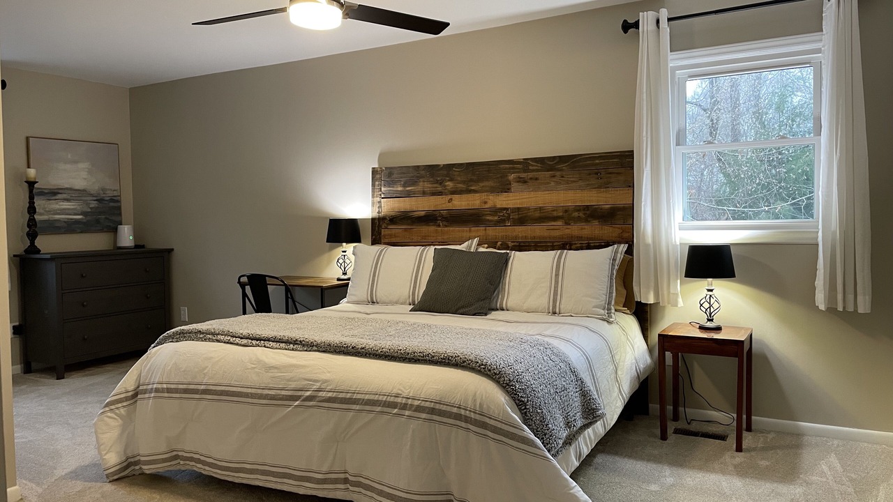Photo of Bedroom in Mount Gilead
