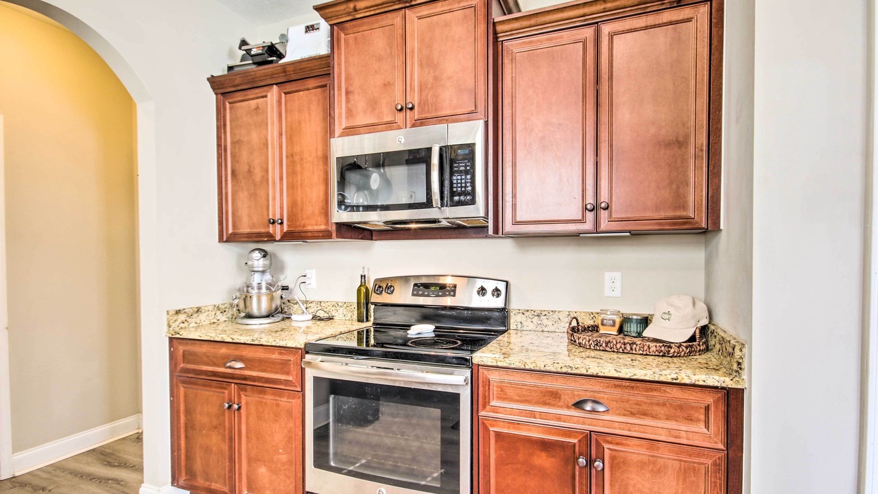 Photo of Kitchen in Grovetown