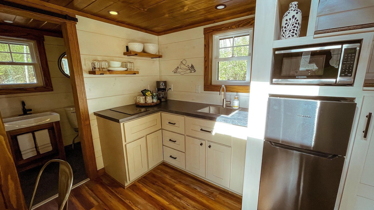 Photo of Kitchen in Old Fort