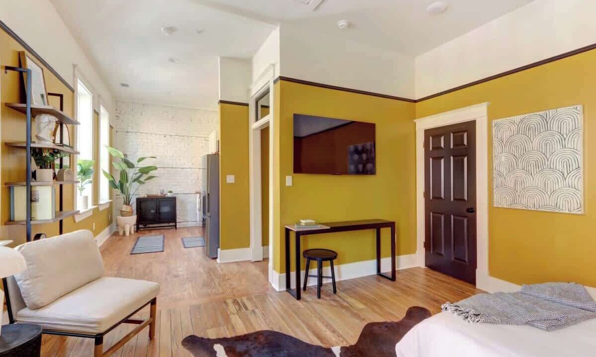 Photo of Bedroom in Old West Broad Neighborhood