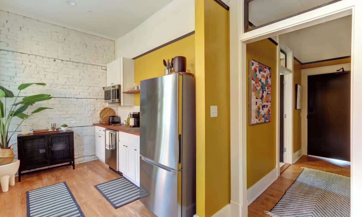 Photo of Kitchen in Old West Broad Neighborhood