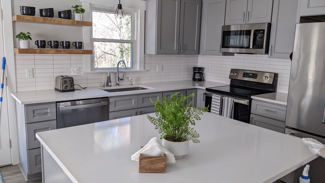 Photo of Kitchen in Southeast Raleigh