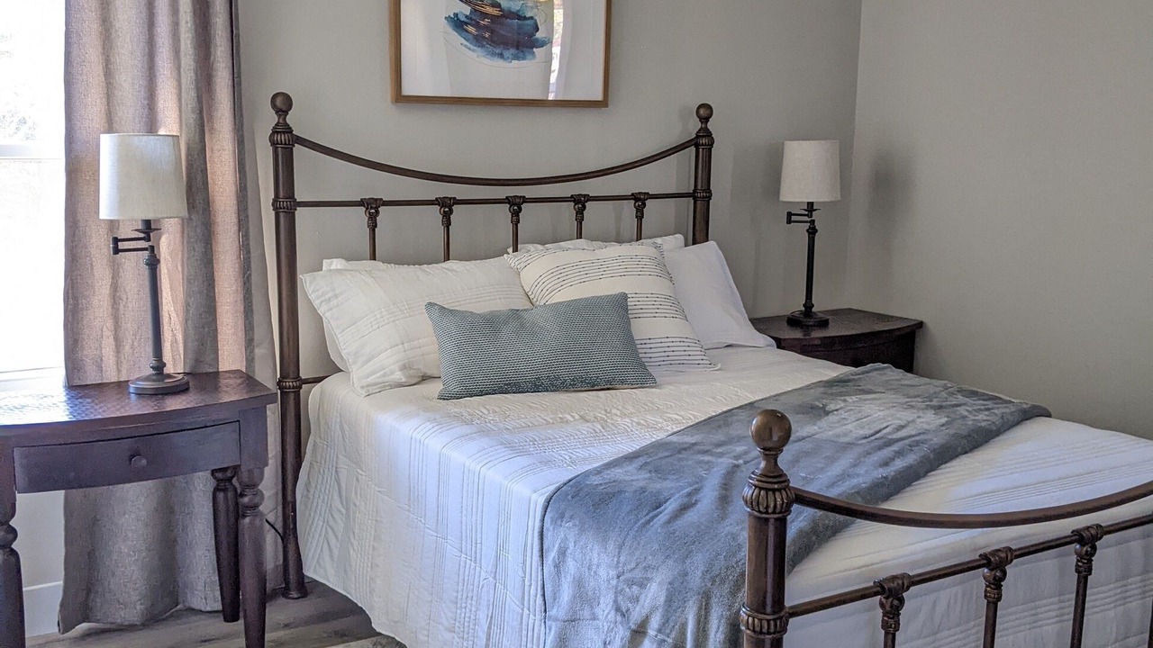 Photo of Bedroom in Southeast Raleigh