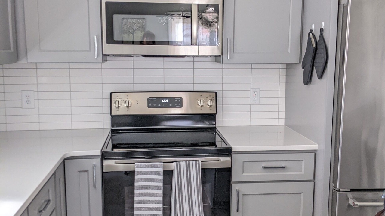 Photo of Kitchen in Southeast Raleigh