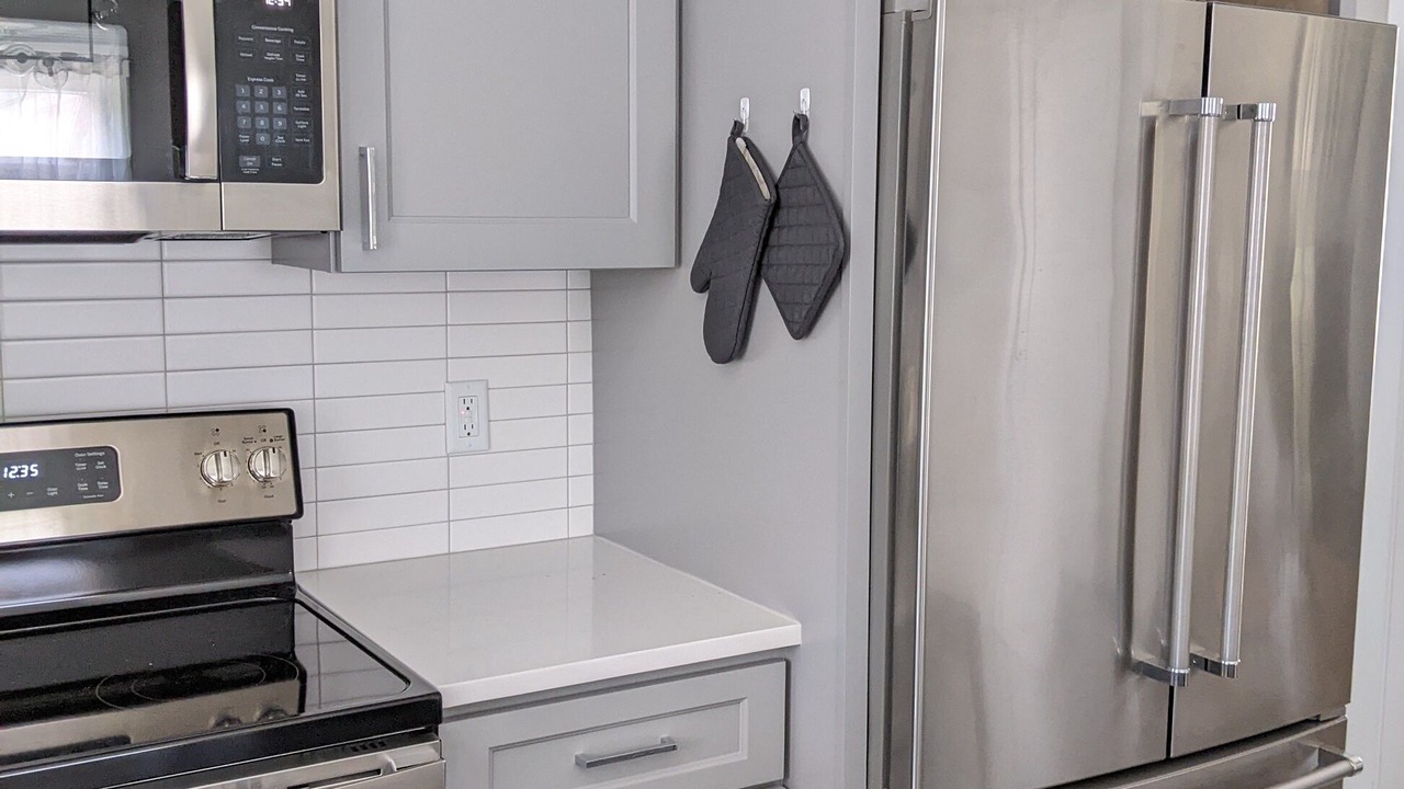 Photo of Kitchen in Southeast Raleigh