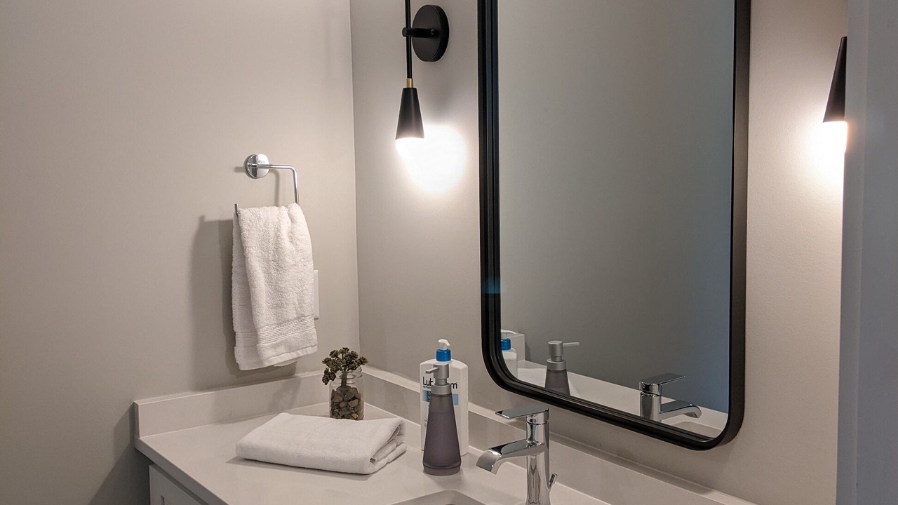 Photo of Bathroom in Southeast Raleigh