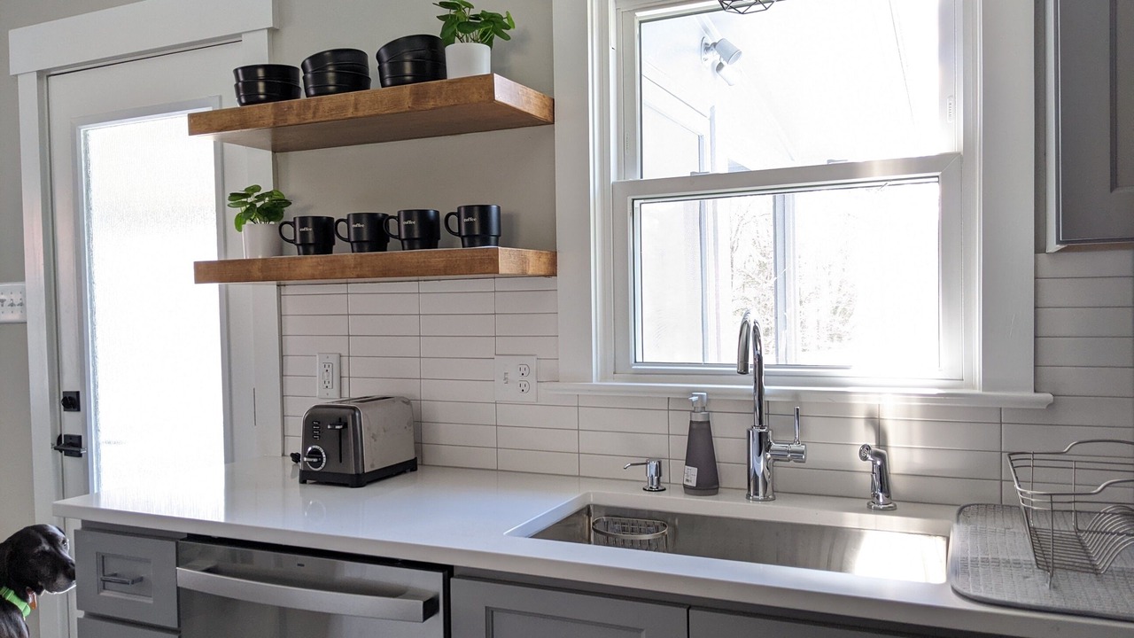 Photo of Kitchen in Southeast Raleigh