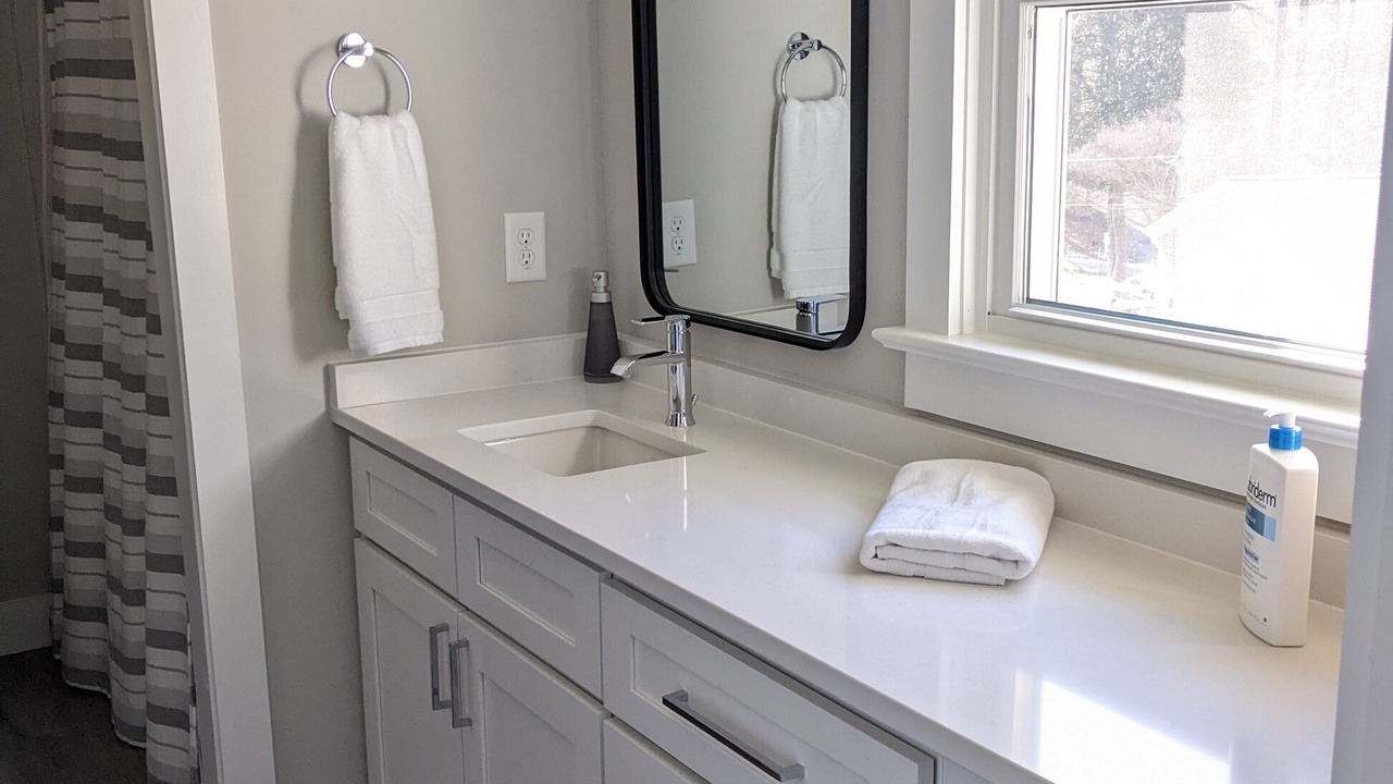 Photo of Bathroom in Southeast Raleigh