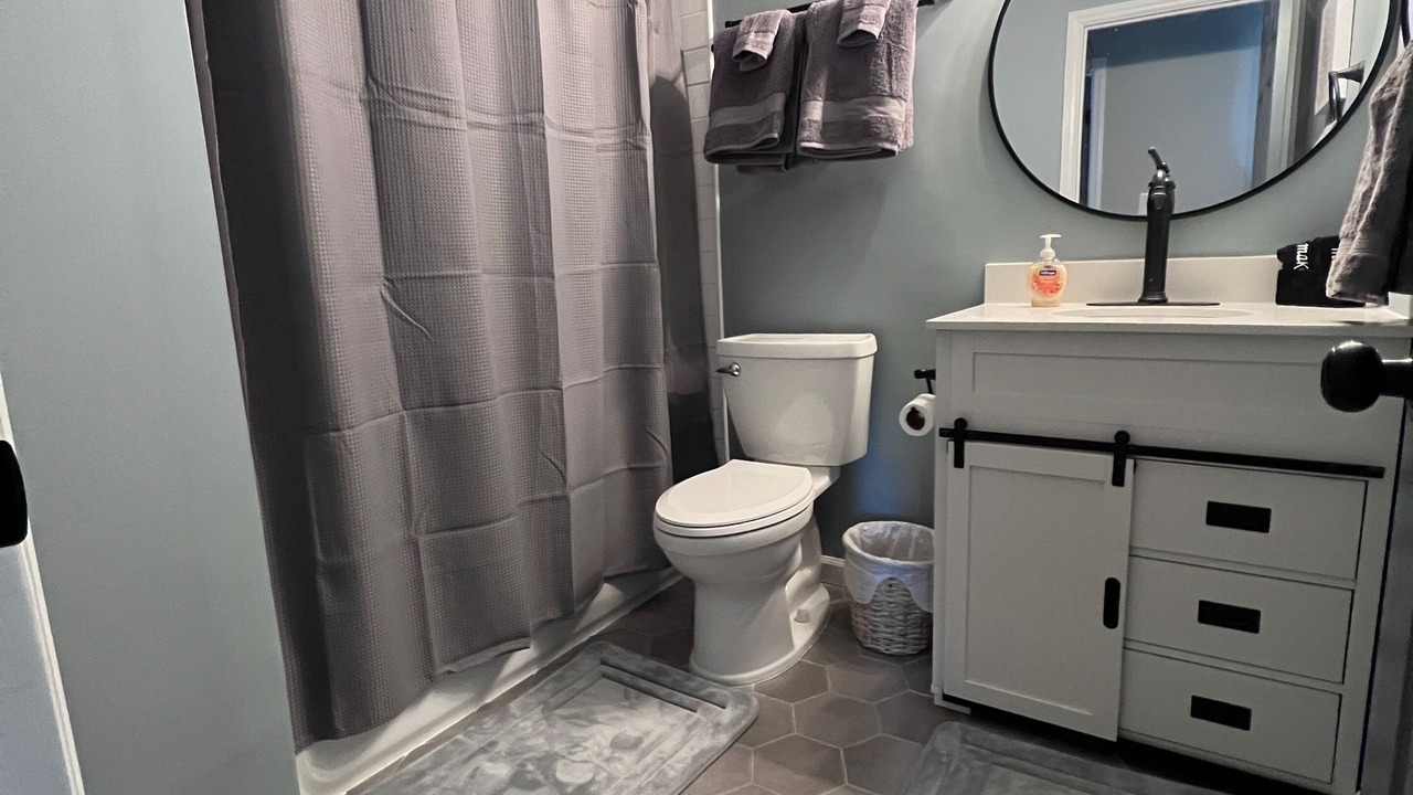 Photo of Bathroom in Fuquay-Varina