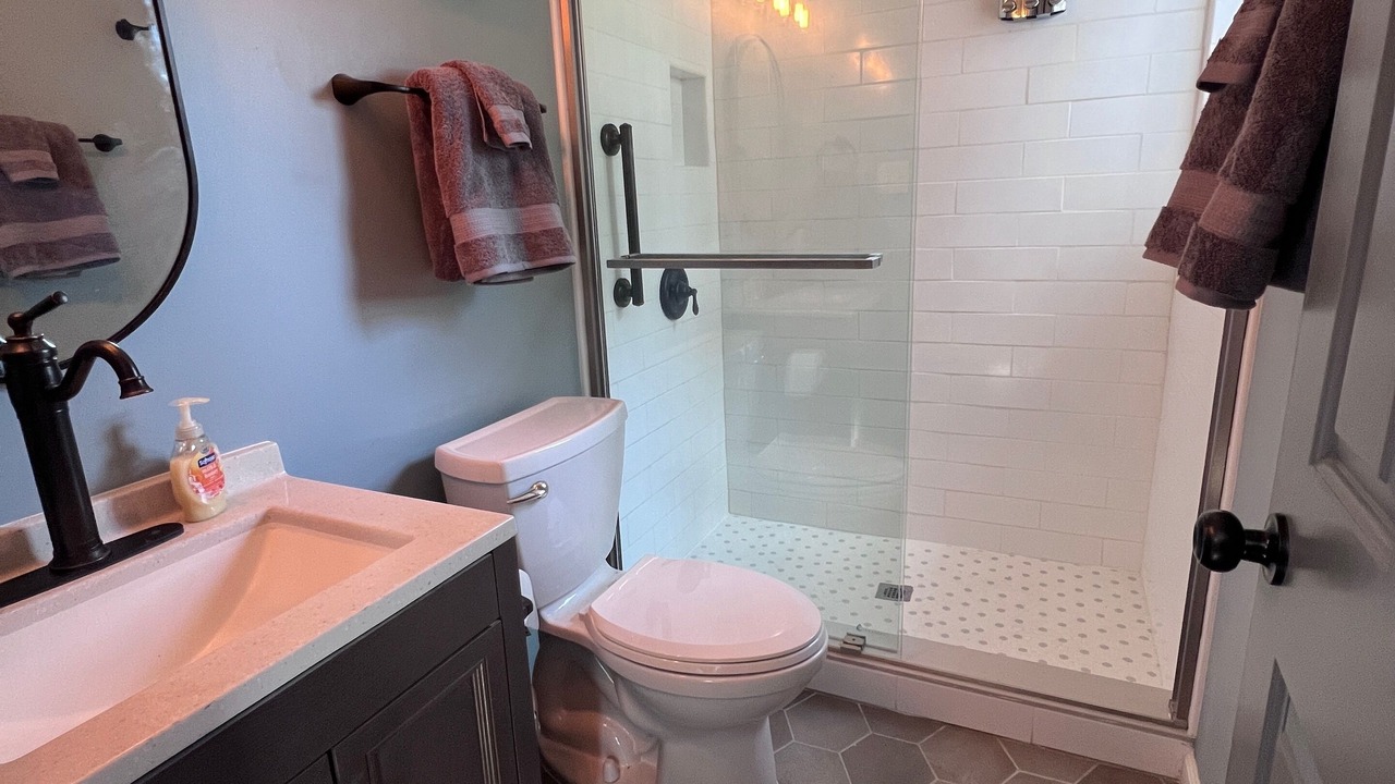 Photo of Bathroom in Fuquay-Varina