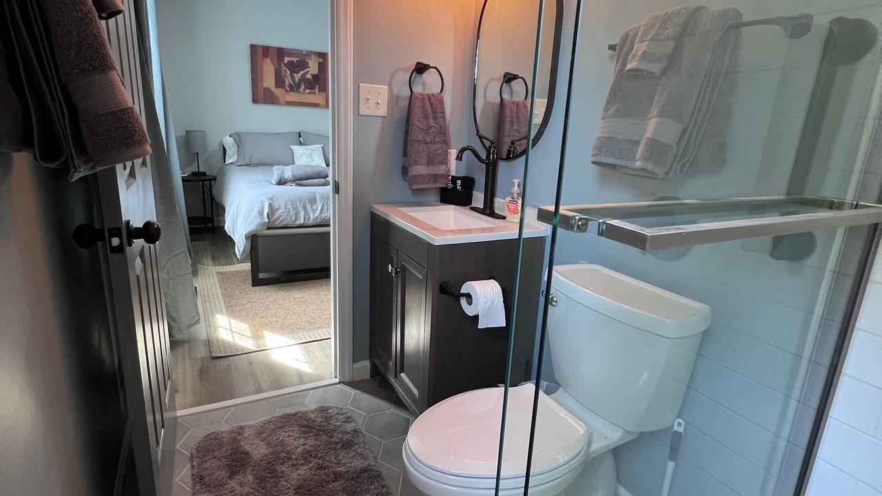 Photo of Bathroom in Fuquay-Varina