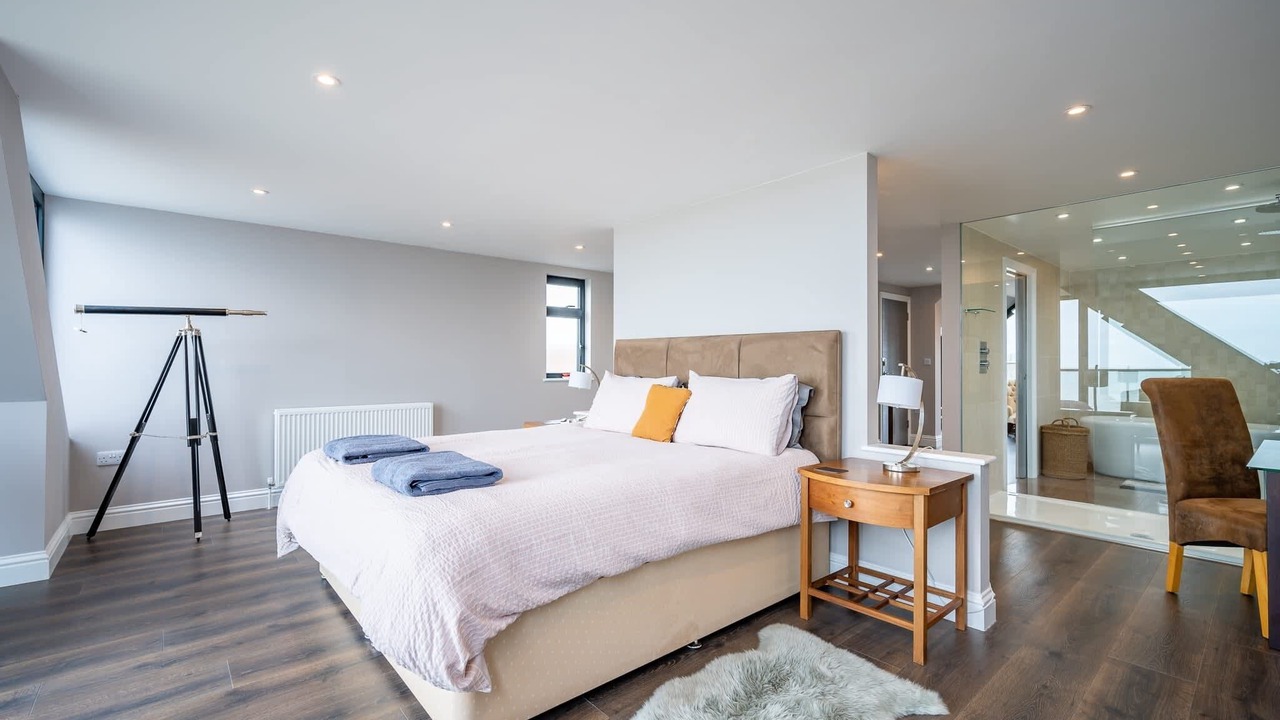 Photo of Bedroom in Pevensey