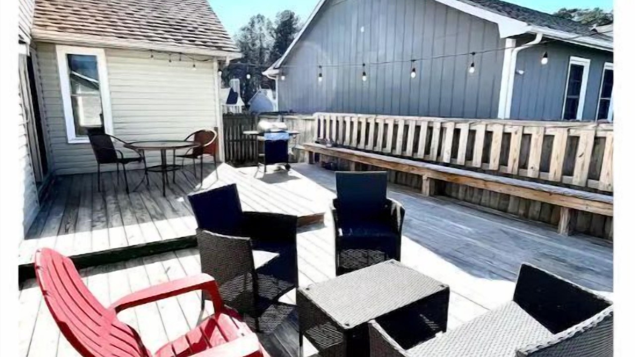 Photo of Patio Balcony in Fayetteville