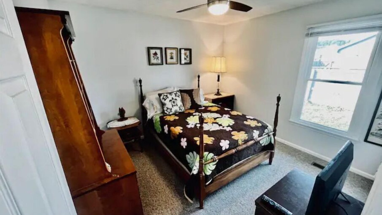 Photo of Bedroom in Fayetteville