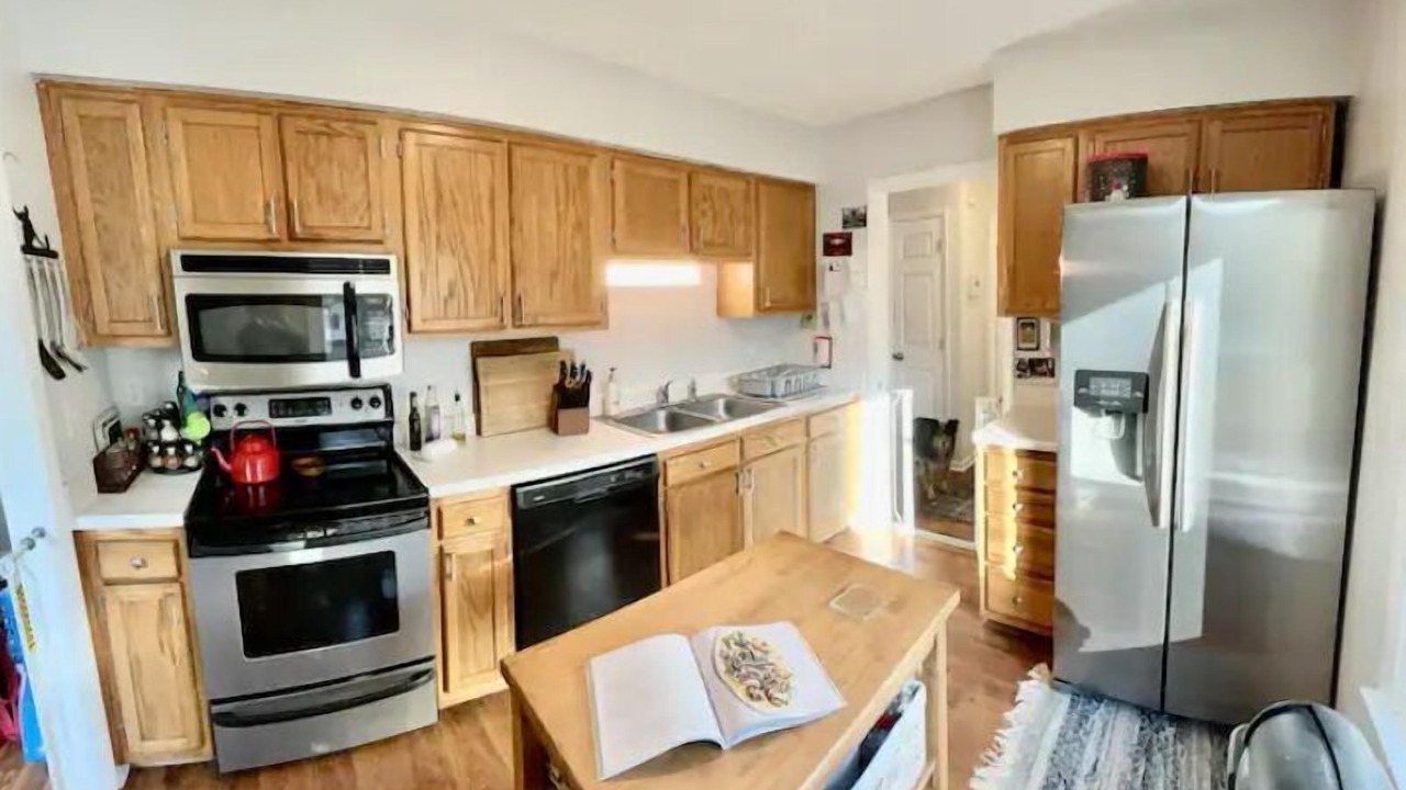 Photo of Kitchen in Fayetteville