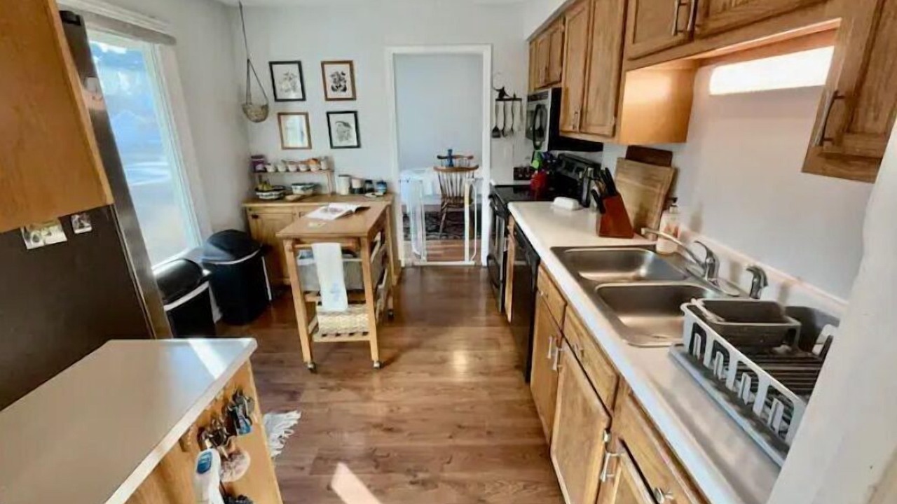 Photo of Kitchen in Fayetteville