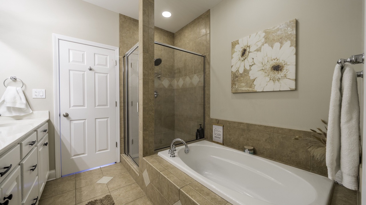Photo of Bathroom in Barium Springs