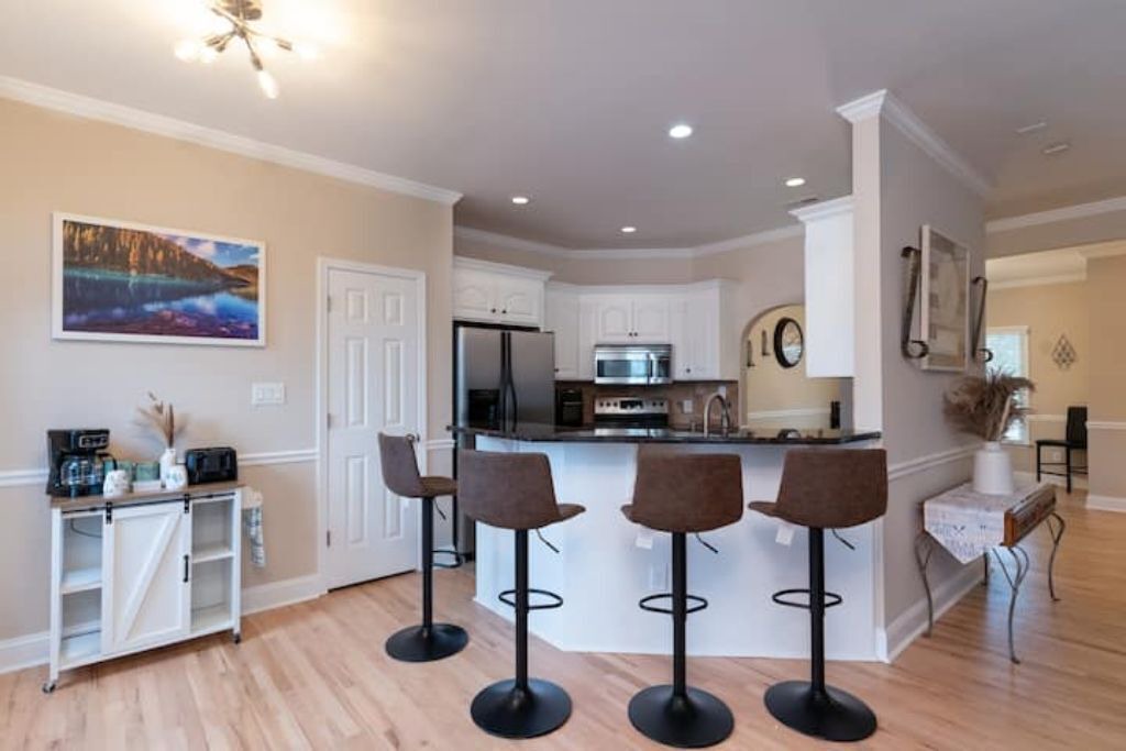 Photo of Kitchen in Barium Springs