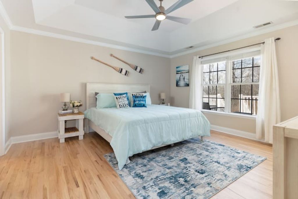 Photo of Bedroom in Barium Springs