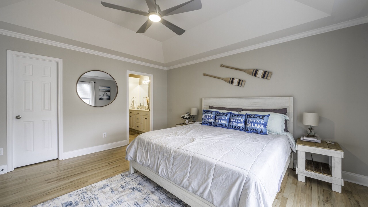 Photo of Bedroom in Barium Springs