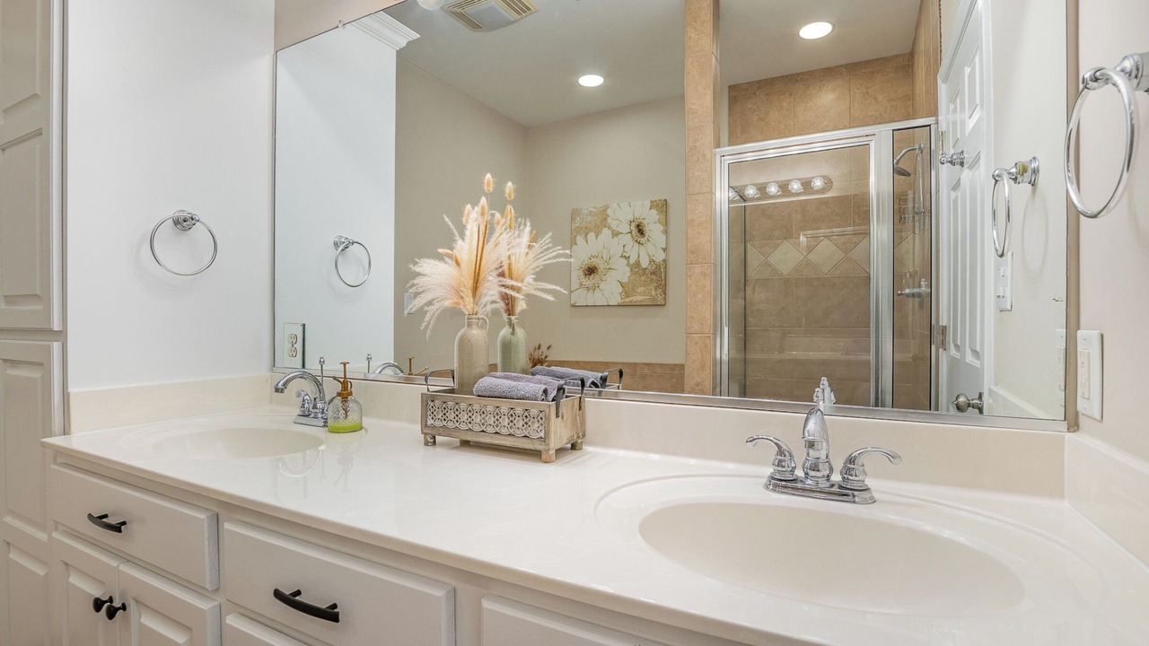 Photo of Bathroom in Barium Springs