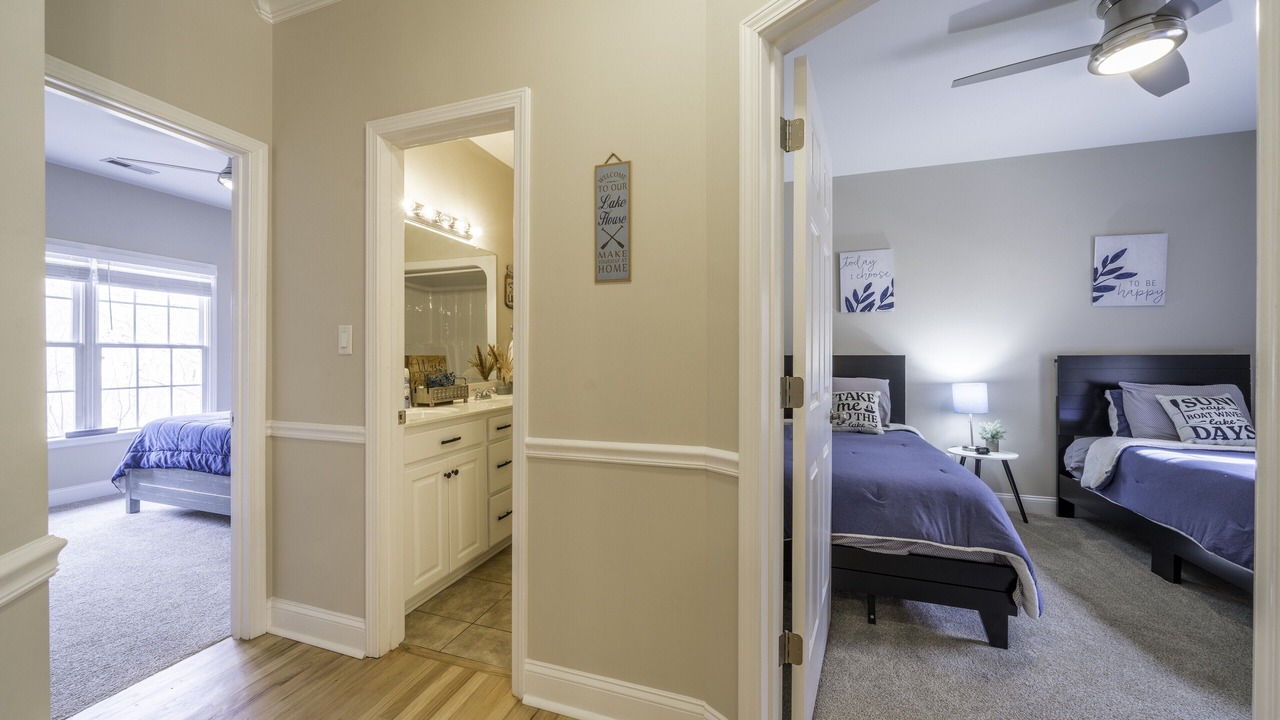 Photo of Bedroom in Barium Springs