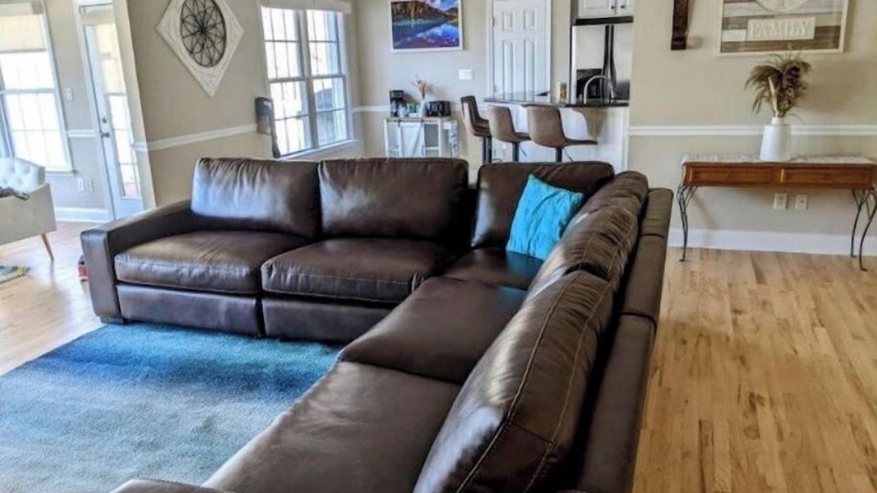 Photo of Livingroom in Barium Springs