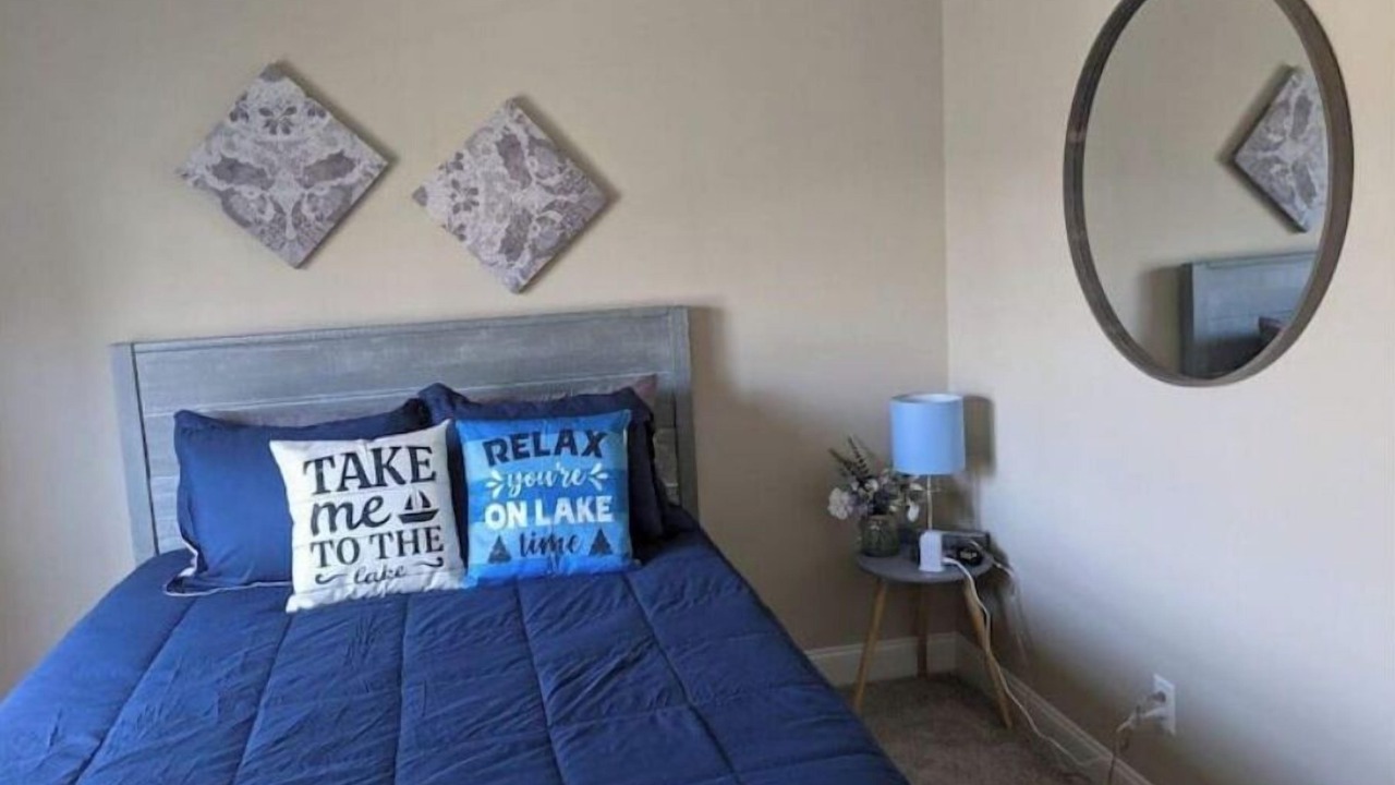 Photo of Bedroom in Barium Springs