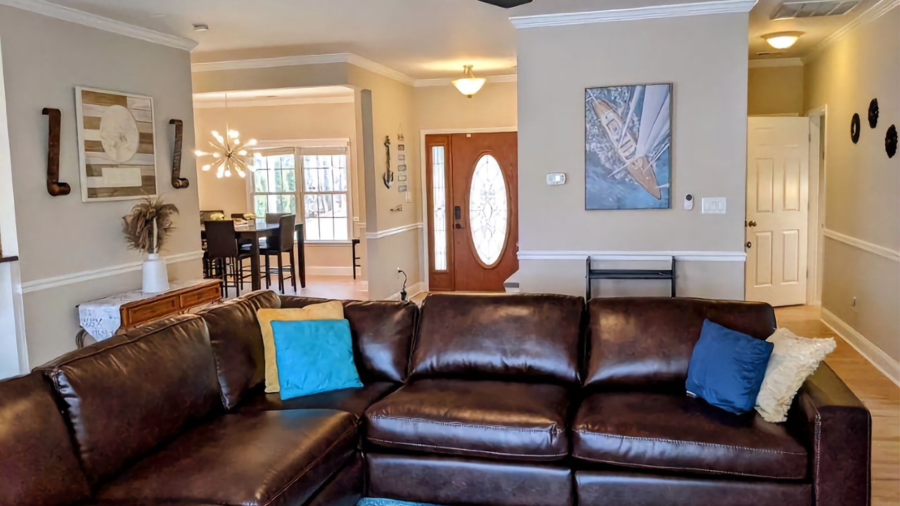 Photo of Livingroom in Barium Springs