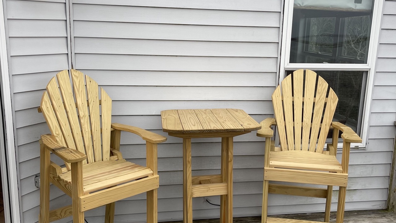 Photo of Patio Balcony in Colington