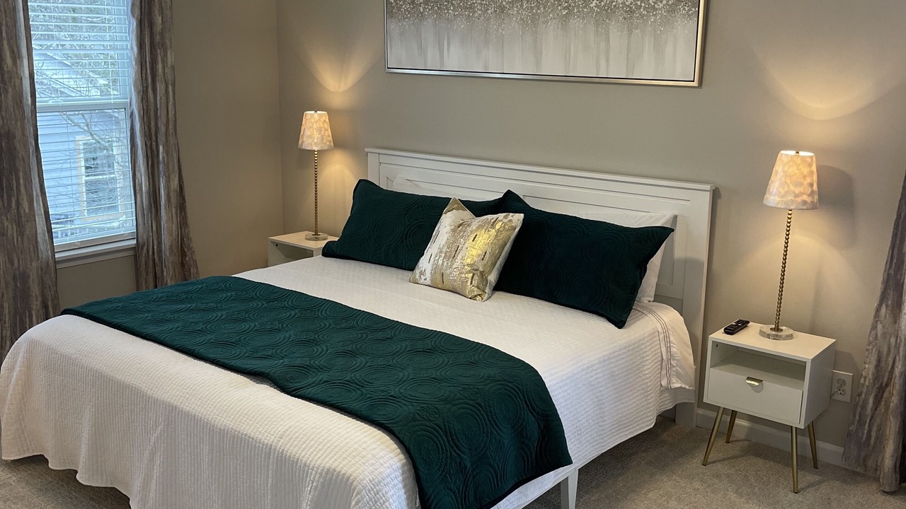 Photo of Bedroom in Colington